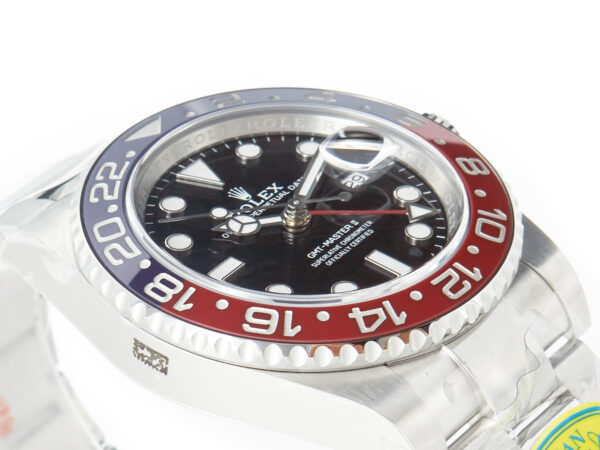 GMT-Master II BLRO “Pepsi” 126710 Clean Factory - Image 6